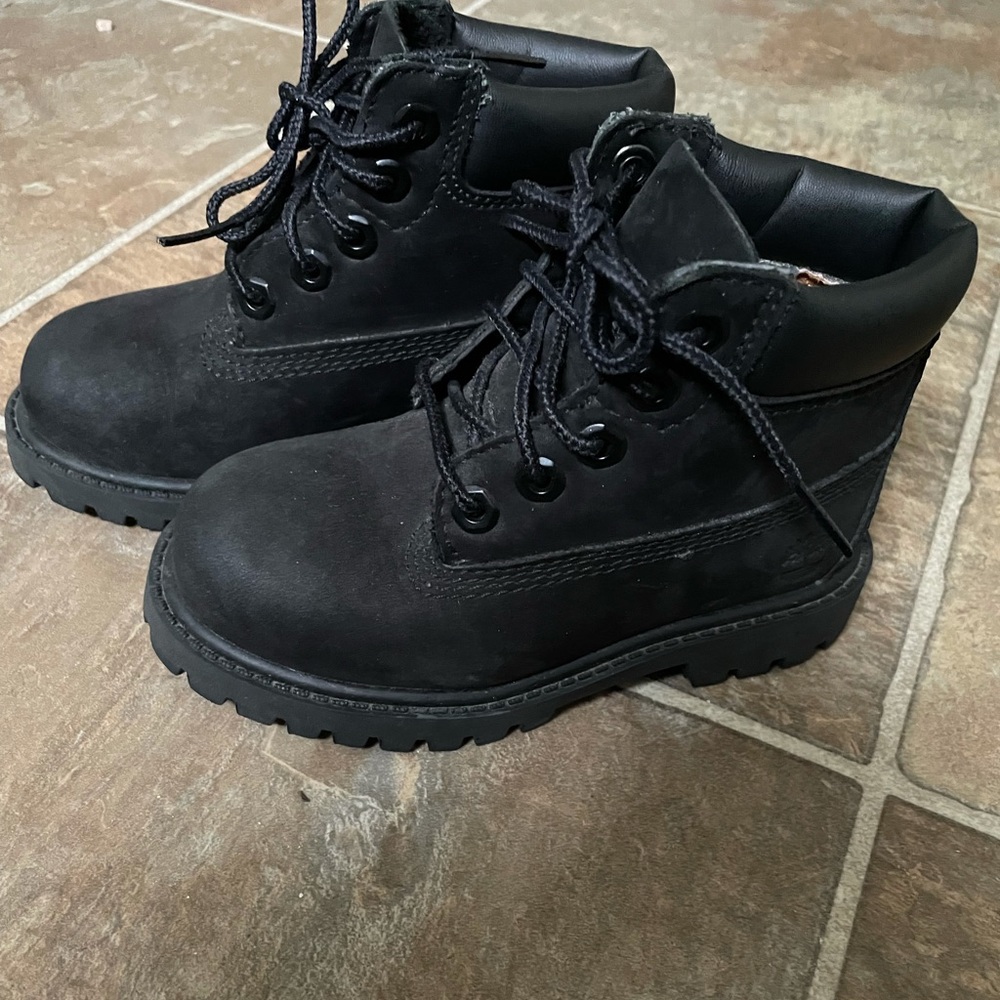 Children’s timberlands